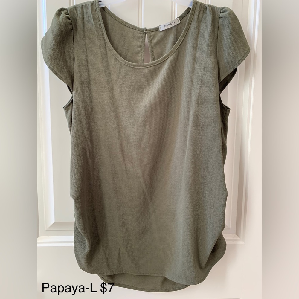 Papaya size L